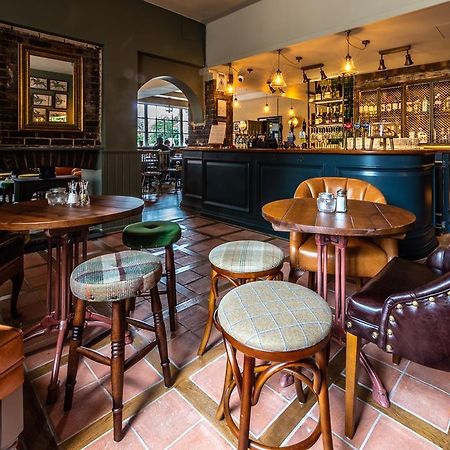 Greyhound Hotel Carshalton Zewnętrze zdjęcie