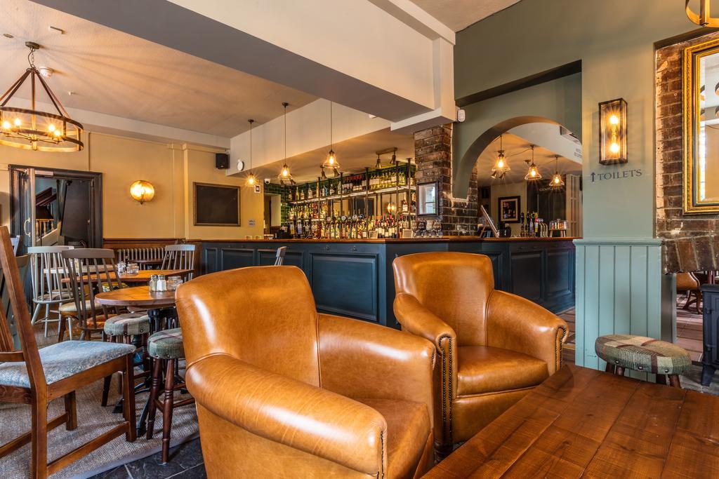 Greyhound Hotel Carshalton Zewnętrze zdjęcie
