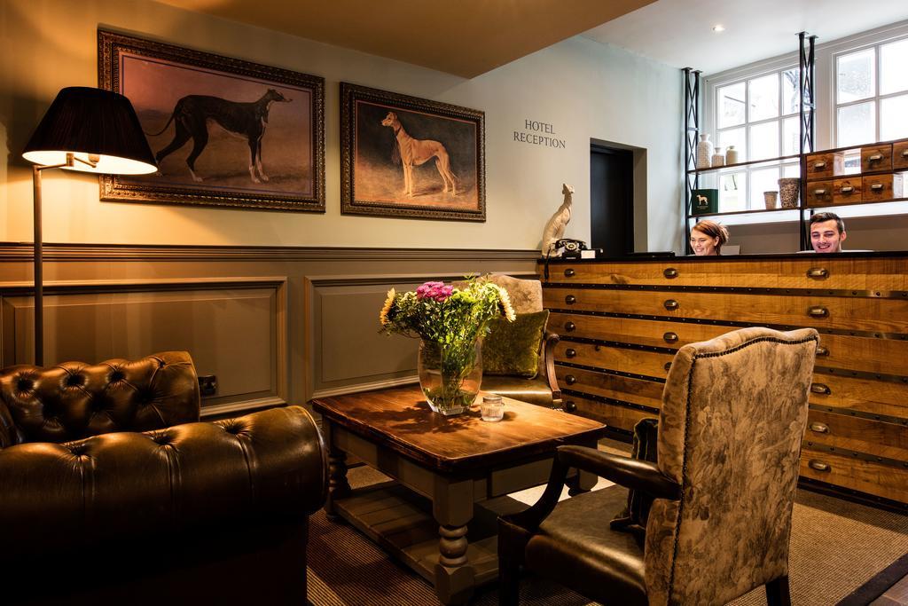 Greyhound Hotel Carshalton Zewnętrze zdjęcie