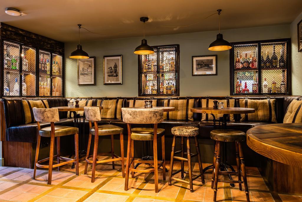 Greyhound Hotel Carshalton Zewnętrze zdjęcie