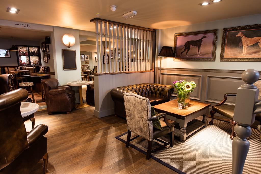Greyhound Hotel Carshalton Zewnętrze zdjęcie