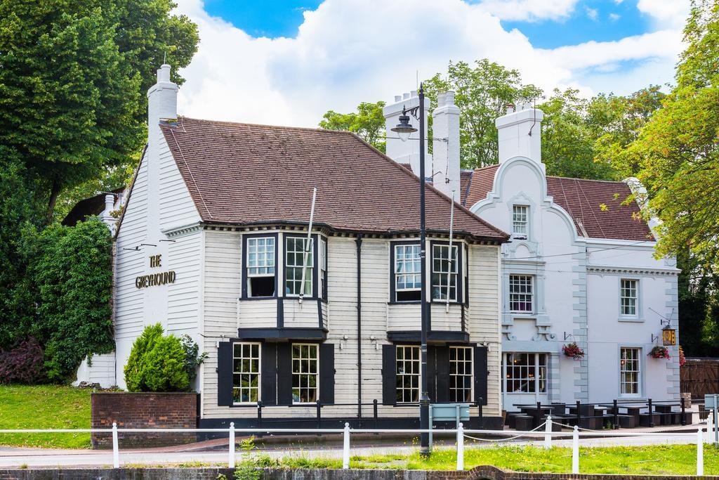 Greyhound Hotel Carshalton Zewnętrze zdjęcie