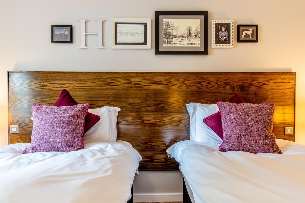 Greyhound Hotel Carshalton Zewnętrze zdjęcie