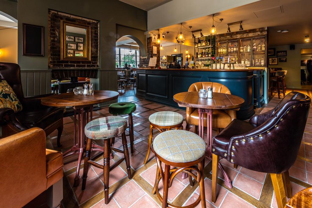 Greyhound Hotel Carshalton Zewnętrze zdjęcie