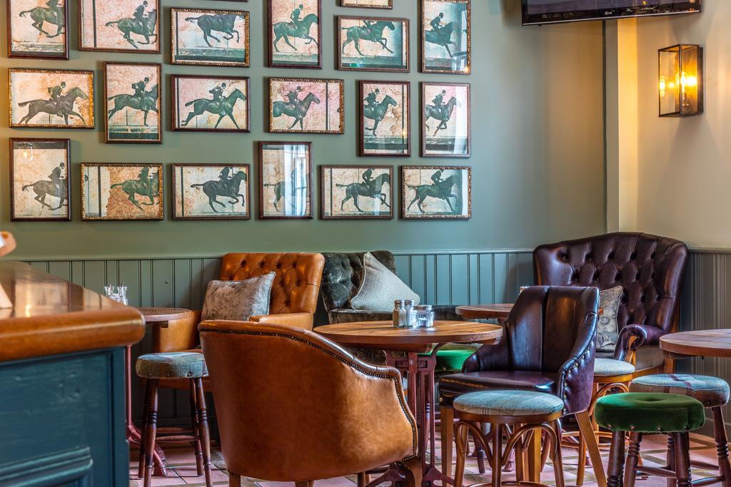 Greyhound Hotel Carshalton Zewnętrze zdjęcie