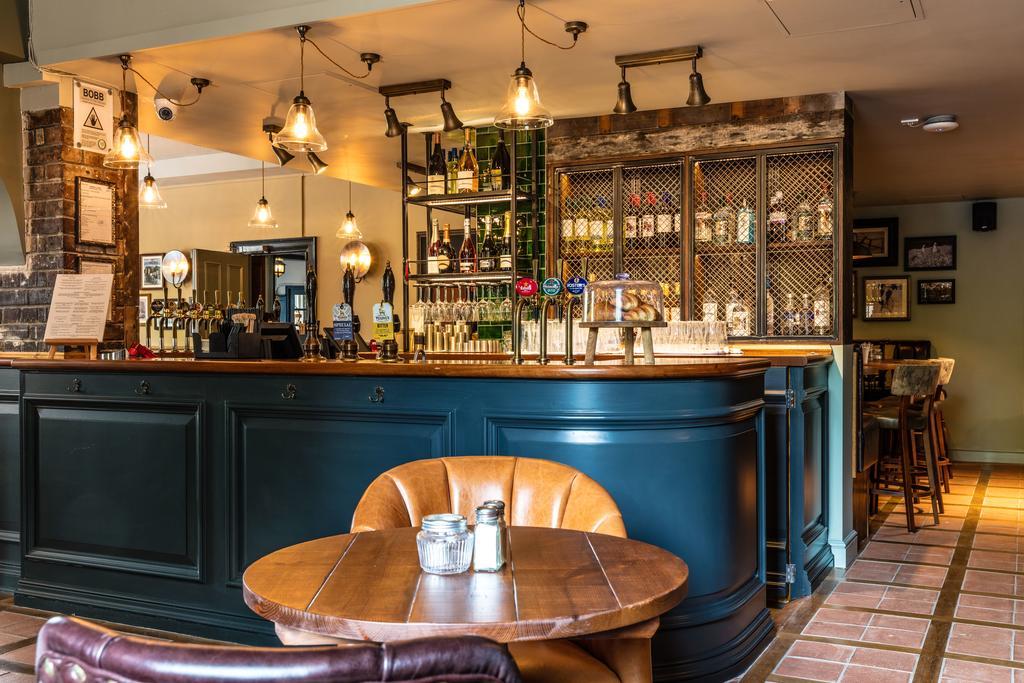 Greyhound Hotel Carshalton Zewnętrze zdjęcie