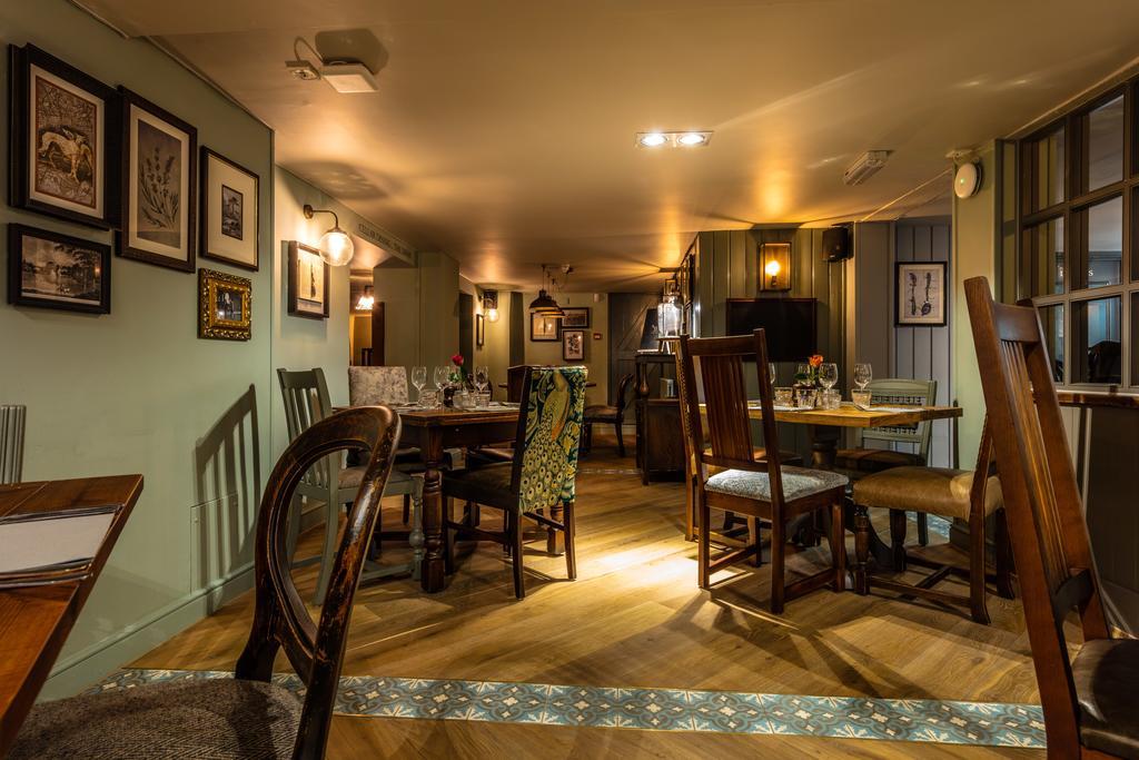 Greyhound Hotel Carshalton Zewnętrze zdjęcie