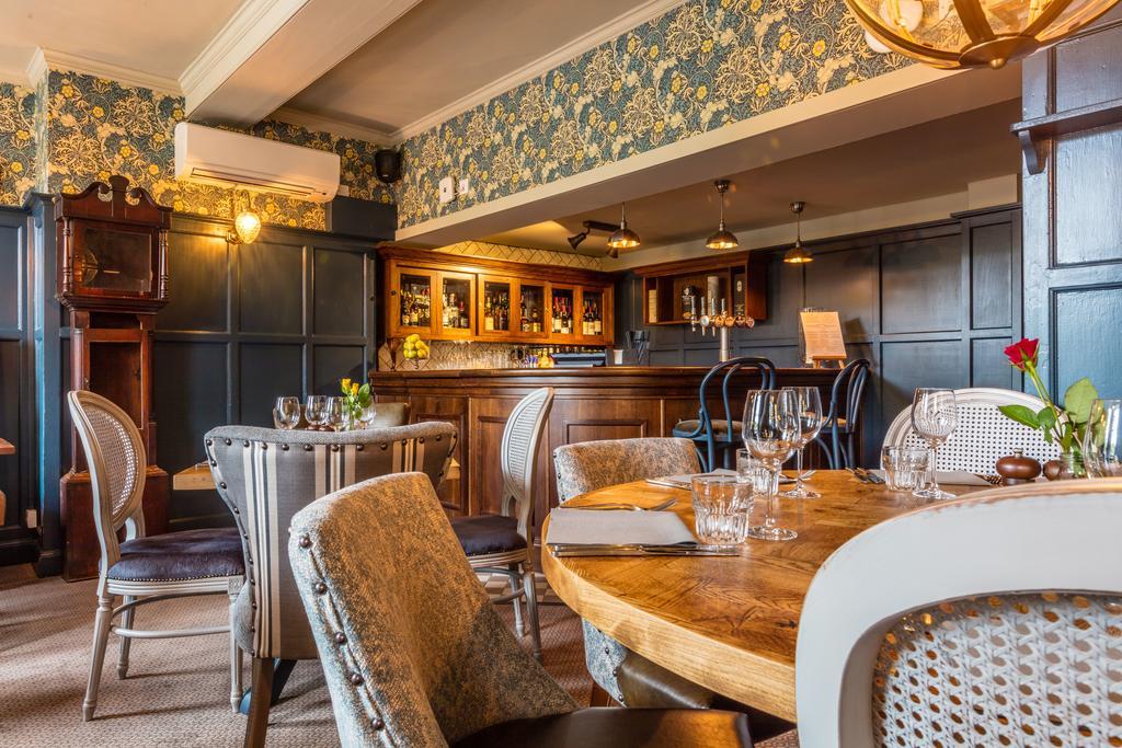 Greyhound Hotel Carshalton Zewnętrze zdjęcie