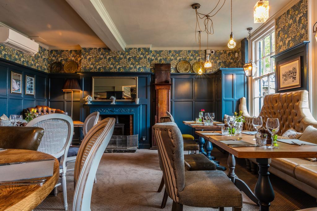 Greyhound Hotel Carshalton Zewnętrze zdjęcie