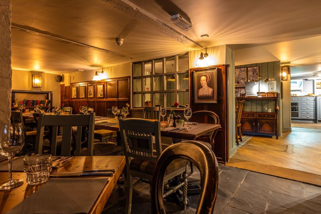 Greyhound Hotel Carshalton Zewnętrze zdjęcie