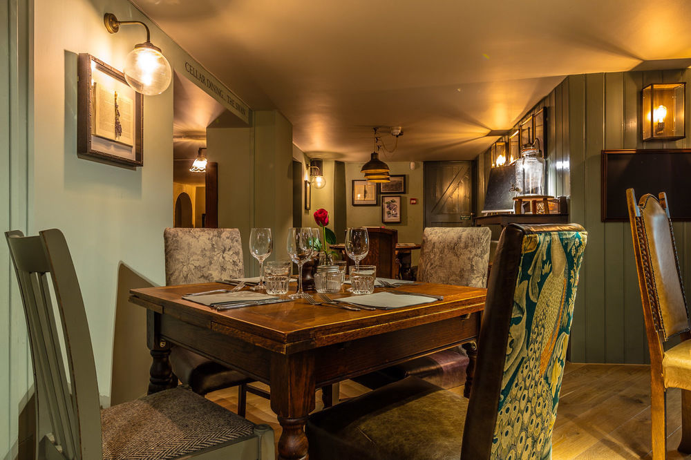 Greyhound Hotel Carshalton Zewnętrze zdjęcie