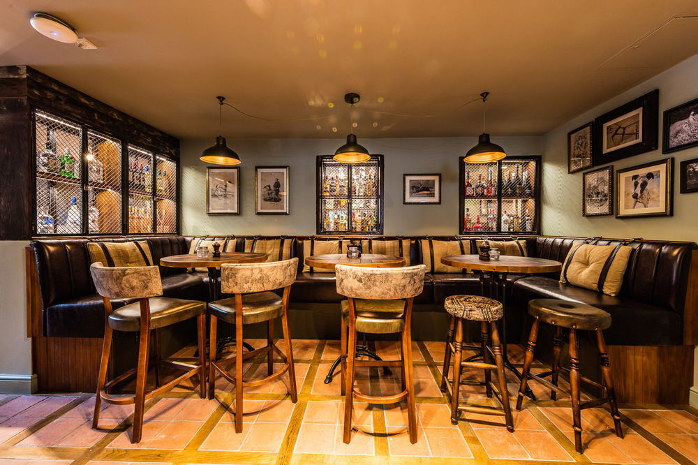 Greyhound Hotel Carshalton Zewnętrze zdjęcie
